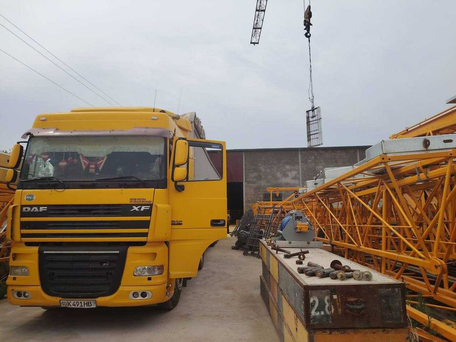 Аренда Башенный крана 4 тонны.