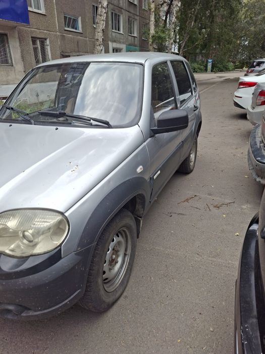 Продам Шевроле Ниву.