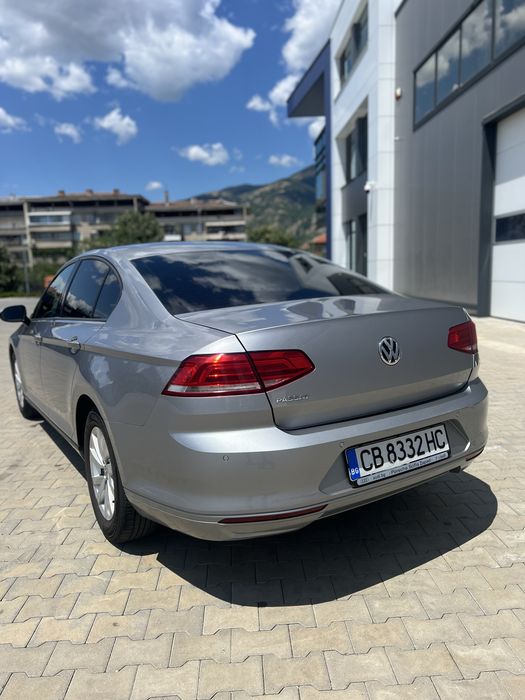 Vw Passat 1.5 TSI