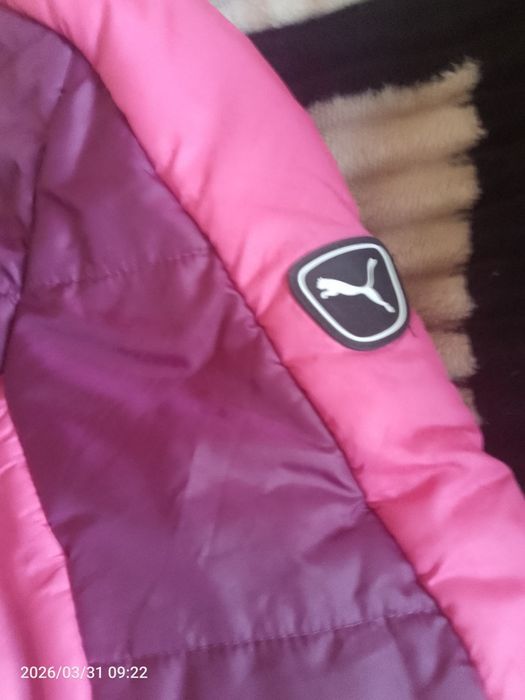 Куртка пума ориг