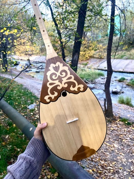 Домбра домбыра для подарка с сертификатом