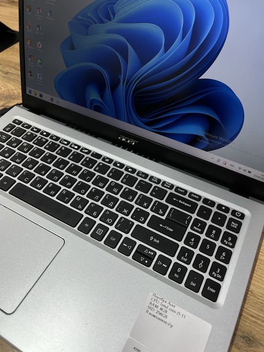 Ноутбук Acer Aspire