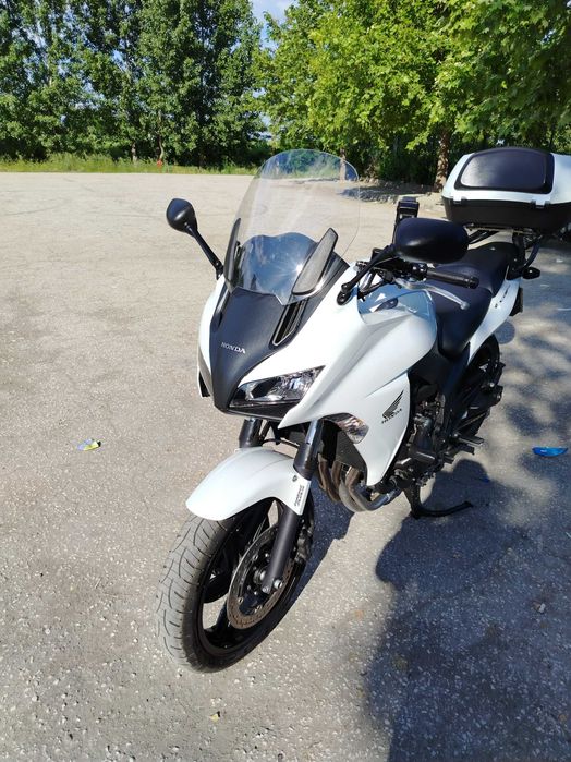 Honda cbf 1000 2010