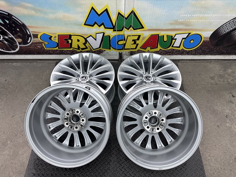 18-цола 5х112 - Mercedes - CLS - C-class - E class -S class и други