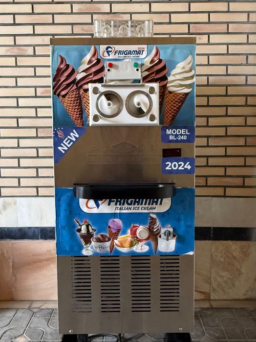 Muzqaymoq Aparat,Freezor Frizer Aparat,Fergomat Aparat,Marojni Aparat.