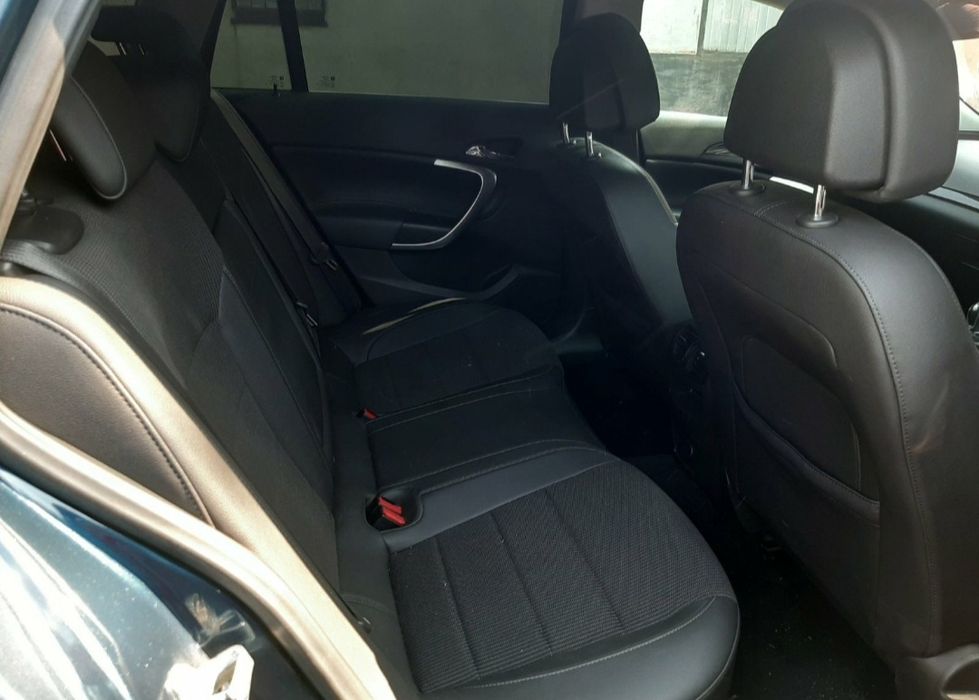 На части Опел инсигниа 2.0 crdi 160к.с 118kw / Opel insignia