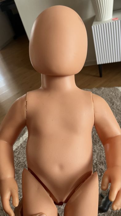 Манекен младенца