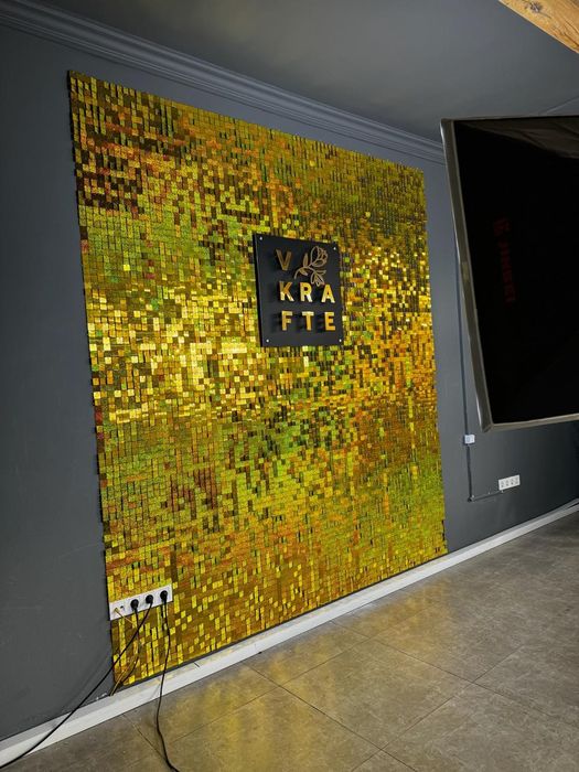 Пайетки для оформления