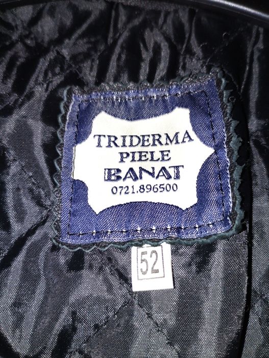 Vând paltoane din piele pt femei