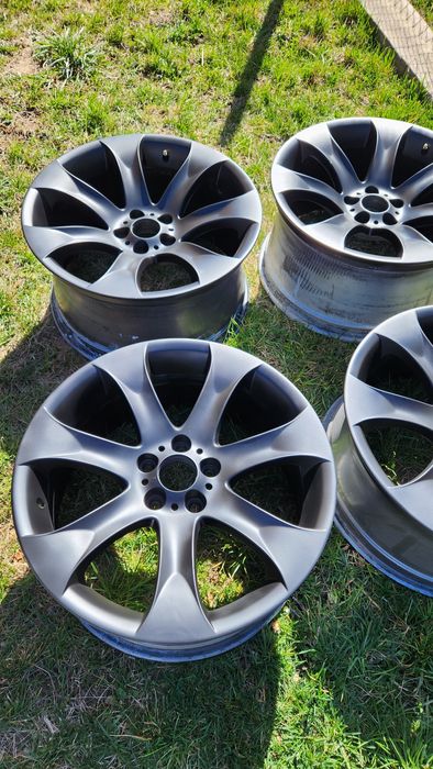 Bmw джанти x5 e53 style 168  20 цола  style 342 style 640