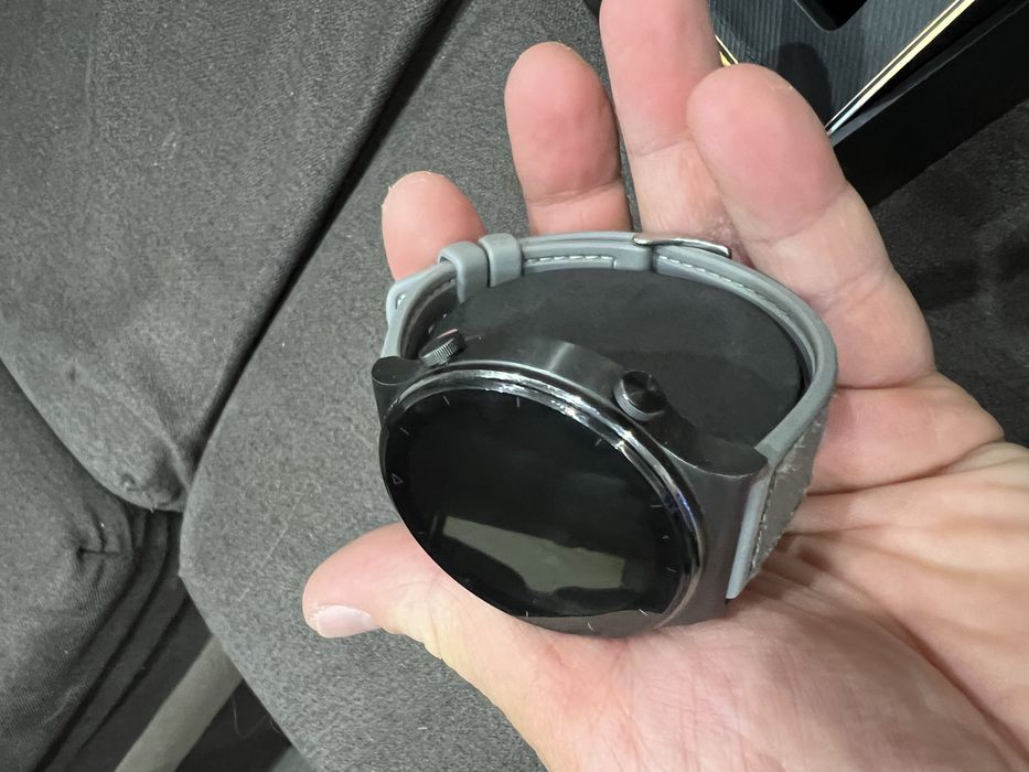 Huawei watch GT2 pro