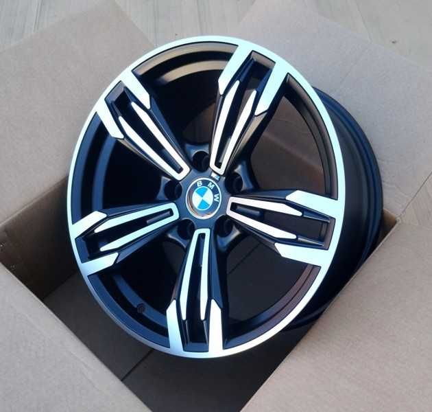 Jante 17 BMW M Style seria 1  2, 3, 4 seria 5, 6, 7 8 sau X1 X3 X4 Z4