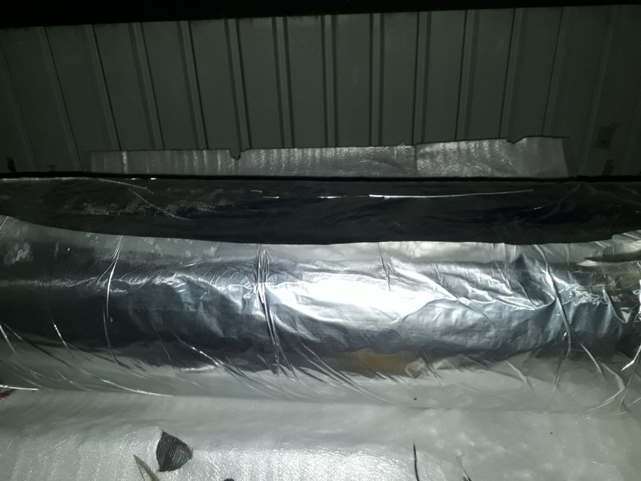 Фольга для шумотеплоизоляций .