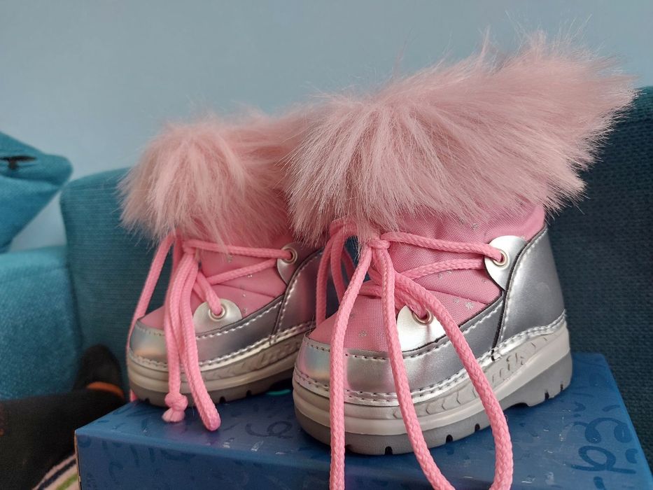 Ботушки - 1001 пантофки