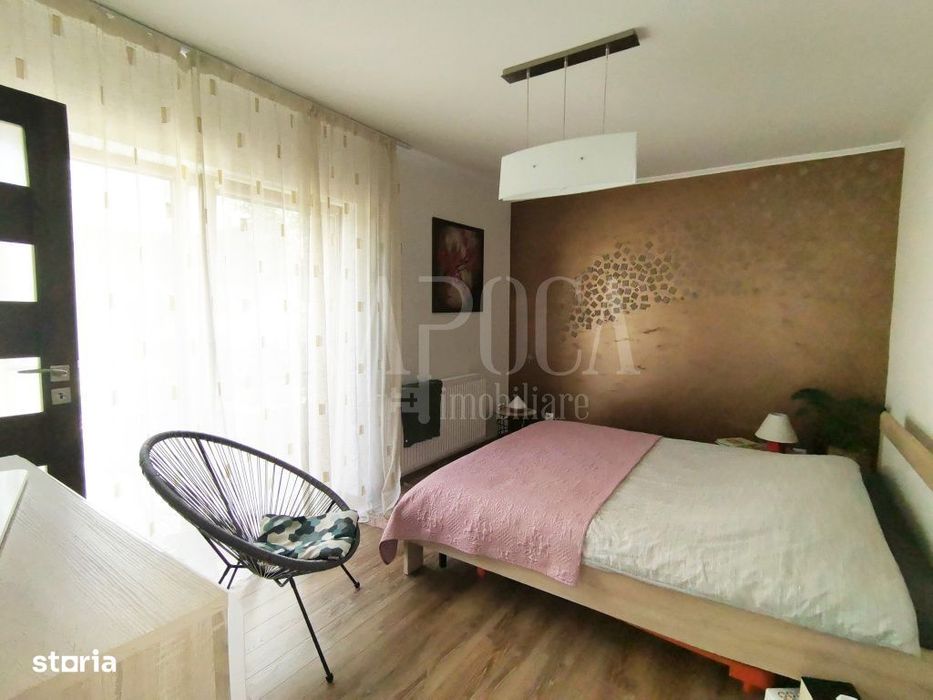 Apartament 4 camere de vanzare in Europa, Cluj Napoca — fotografia 1