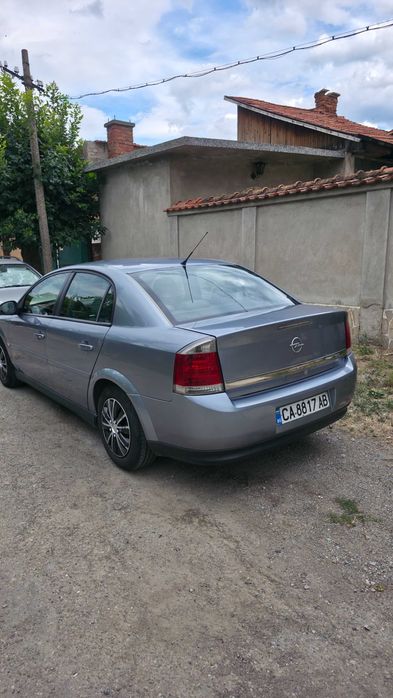 Opel Vectra C 1.8 16V