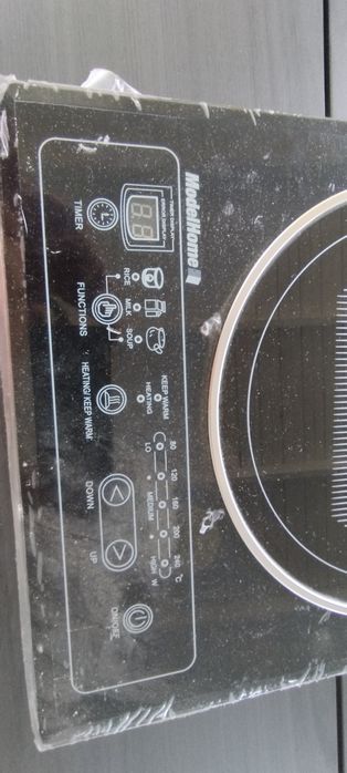 Plita electrica ,noua