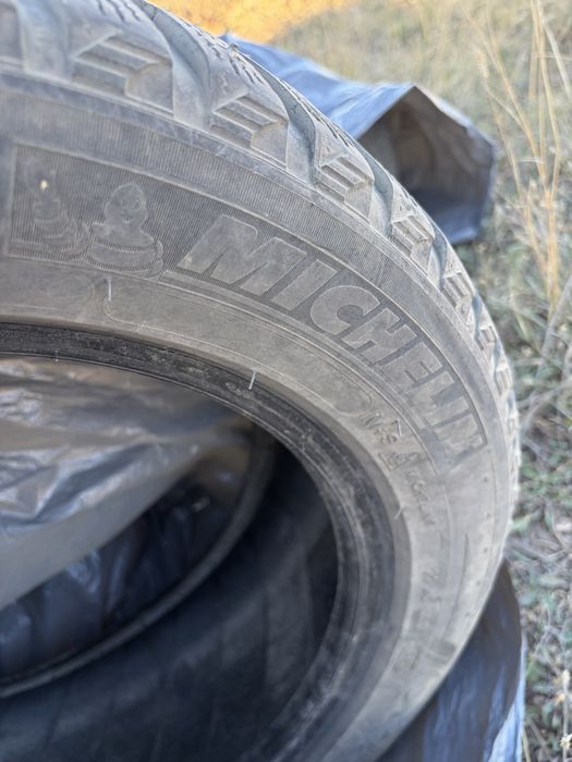 Michelin мишлен зима комплект