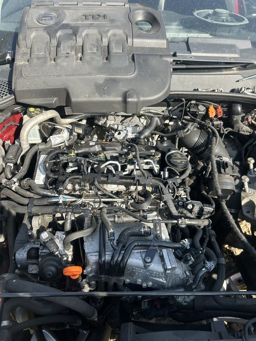 Turbină Seat Leon 5 F 2.0 Tdi CKF 2014