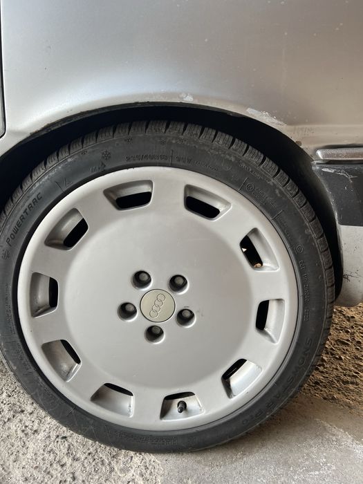 Диски ауди а8 w12 v8