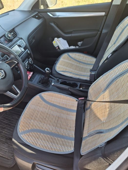 SKODA Octavia 2016 — imagine 5