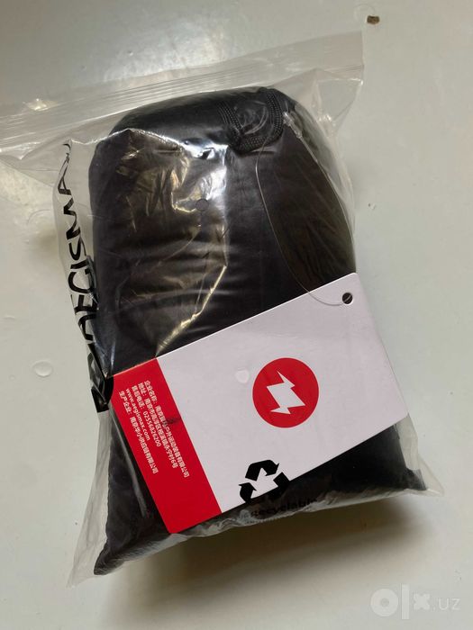 AEGISMAX Down Booties — пуховые ботинки для кемпинга