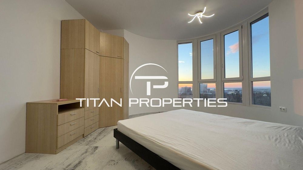 Дава се под наем Тристаен апартамент в Бургас, Зорница - 160 кв.м за 1326 € - Снимка #4