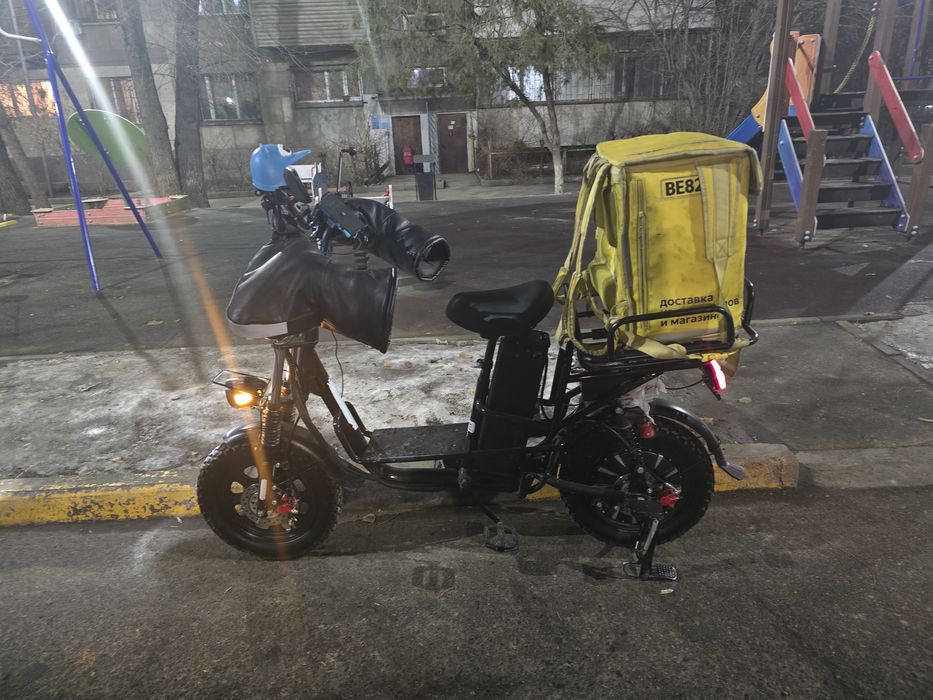 Электра веласепед