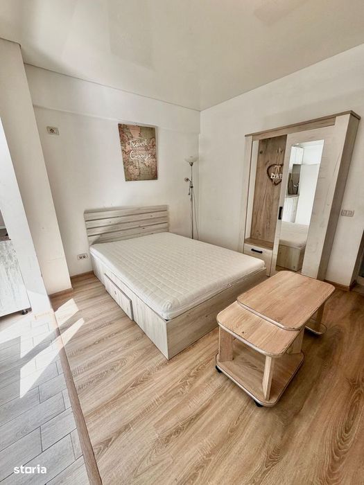 Garsoniera mobilată cartier Militari Residence - mutare imediata!!