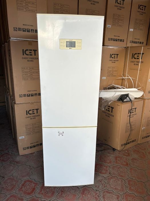 Холодильник с доставкой