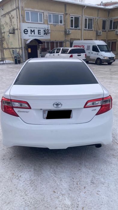 Toyota Camry Se (Xv 50)