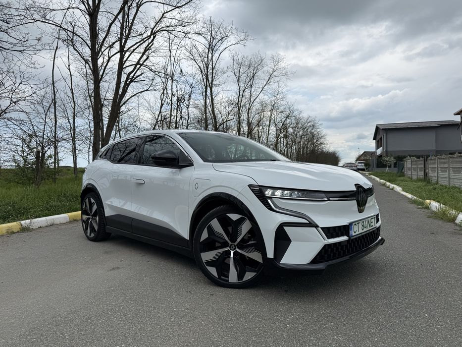 De vanzare Renault Megane E-TECH Electric / 220cp/ UNIC Proprietar de NOUA 78000km!