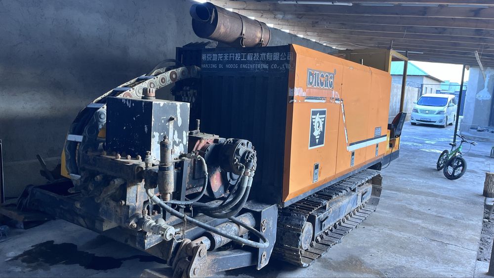 Услуги ГНБ прокол