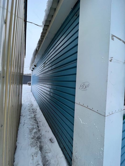 Продаю магазин контейнер.