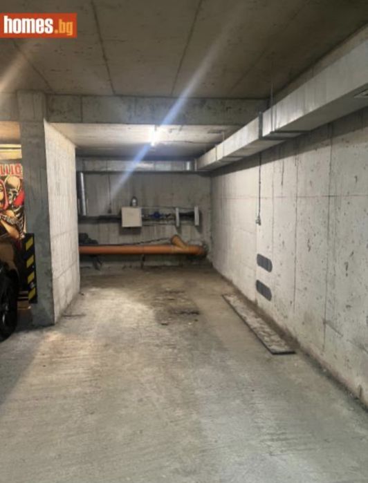 Дава се под наем Гараж / Паркомясто в София, Редута - 18 кв.м за 81.6 € - Снимка #1