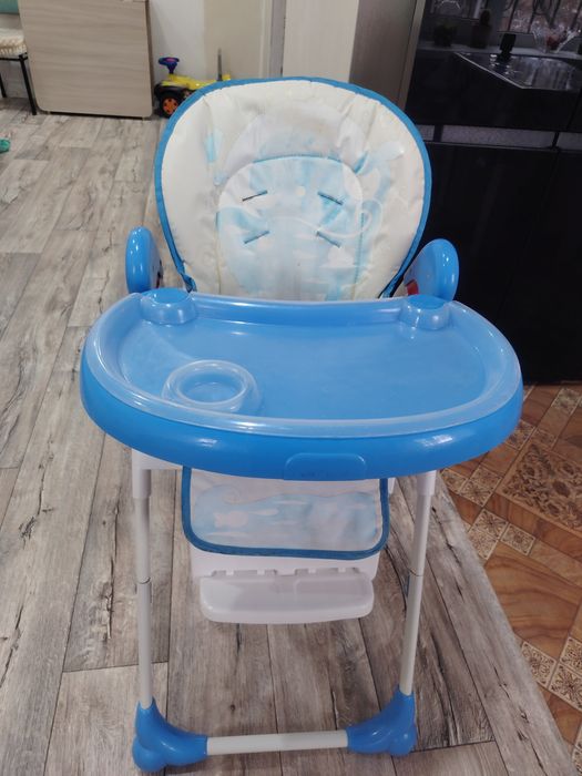 Срочно продам детский стульчик