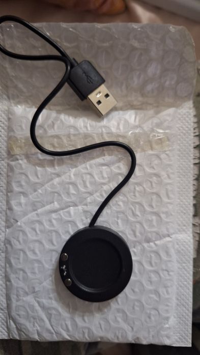 Încărcător de ceas rotund