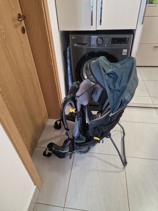 Marsupiu drumeții Deuter Kid Comfort 3 (PRO)