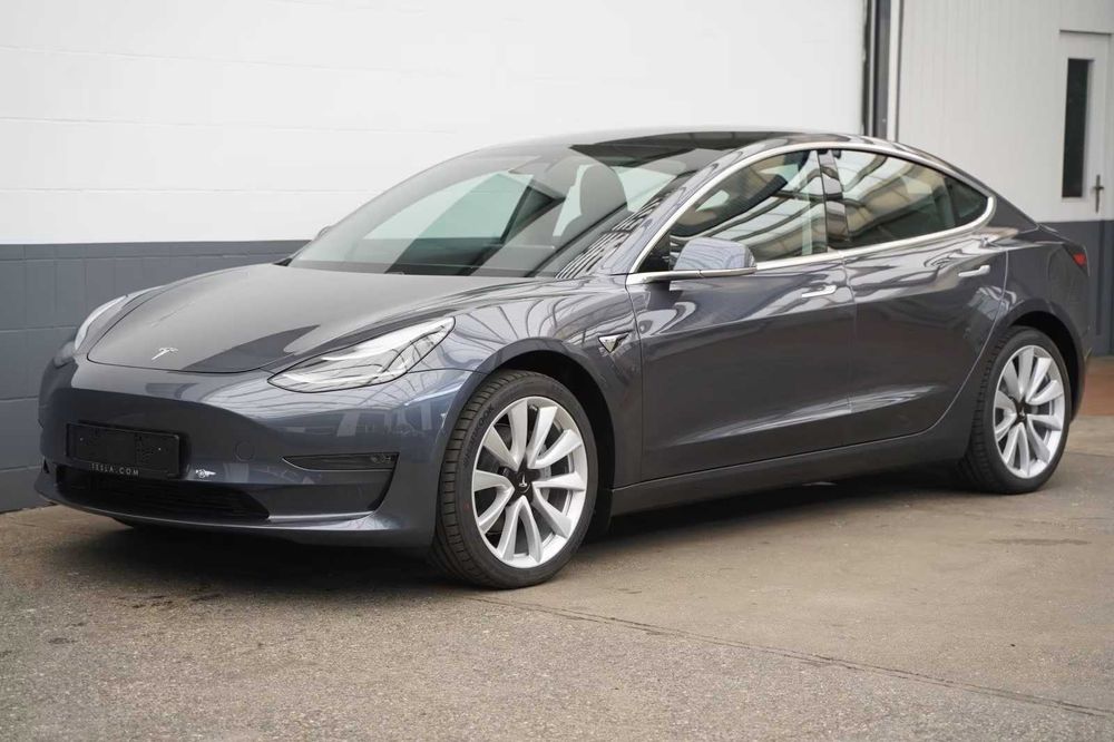 Tesla Model 3 Long Range AWD Autopilot Garantie 2027