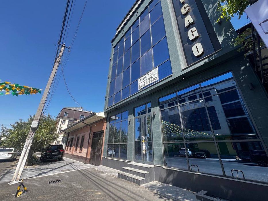 Продается здание