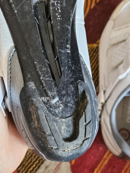 Pantofi ciclism Shimano rp 3 w (Spd + cleats)