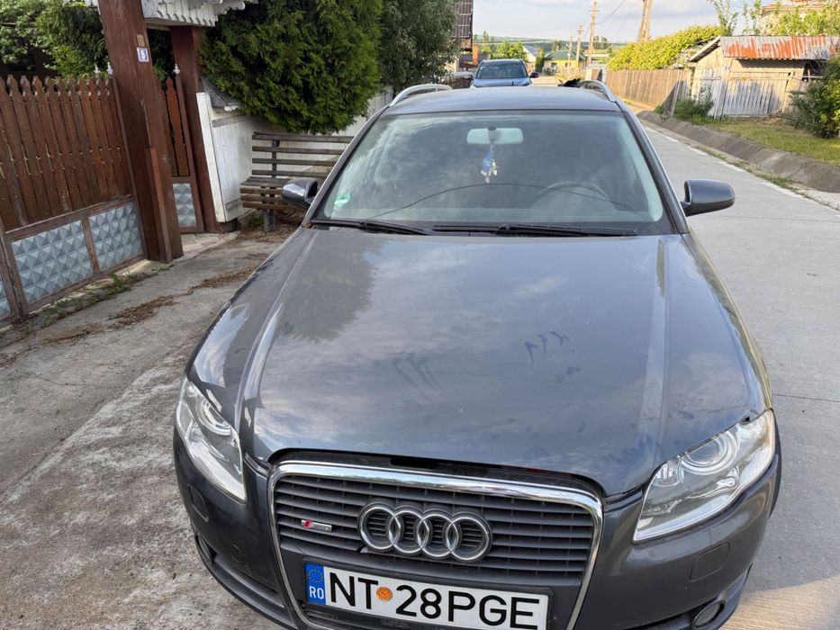 AUDI A4 2007