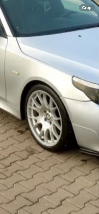 Bmw Джанти 19 BBS  CH016 5x120 с гуми