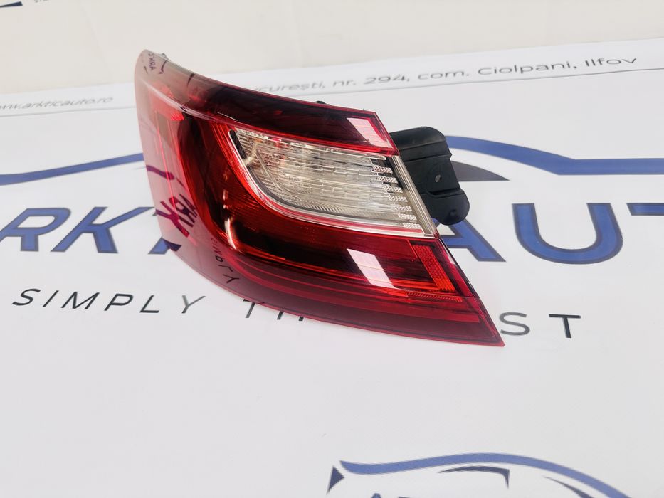 Stop stanga led Renault Megane 4  sedan cod 265558986R