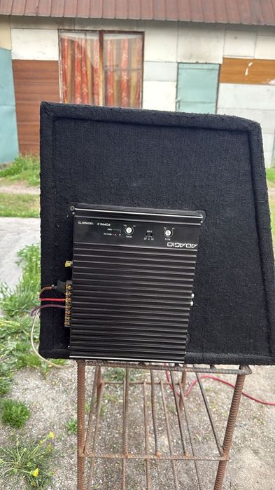 Продаю сабвуфер Пионер