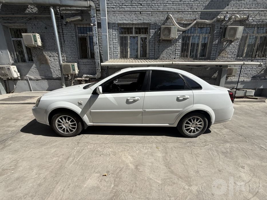 Lacetti 2011 AVTOMAT propan gaz