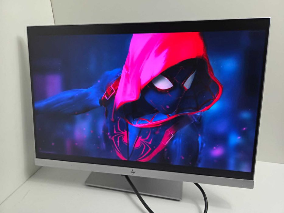 +Гаранция! Монитор IPS HDMI hp EliteDisplay E243i 24" инча