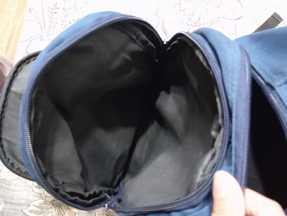 Рюкзак для мальчика на 3-5 класс