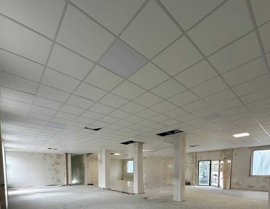 Tavan Casetat Knauf + Montaj cu cea mai bună echipă din tara-la cerere