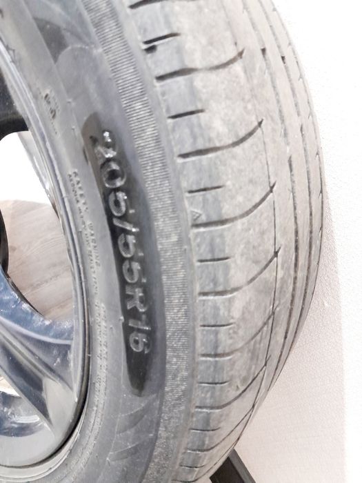 R16 диск сатылады комплект